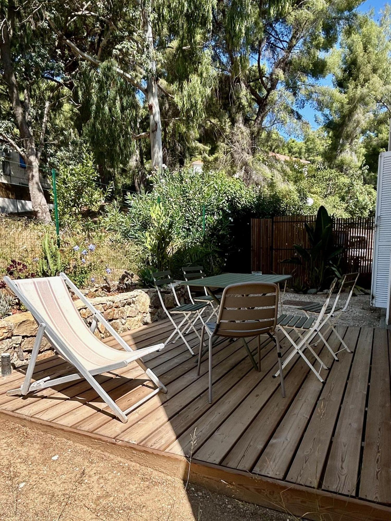 Villa Les Lys 2 La Seyne-sur-Mer Dış mekan fotoğraf